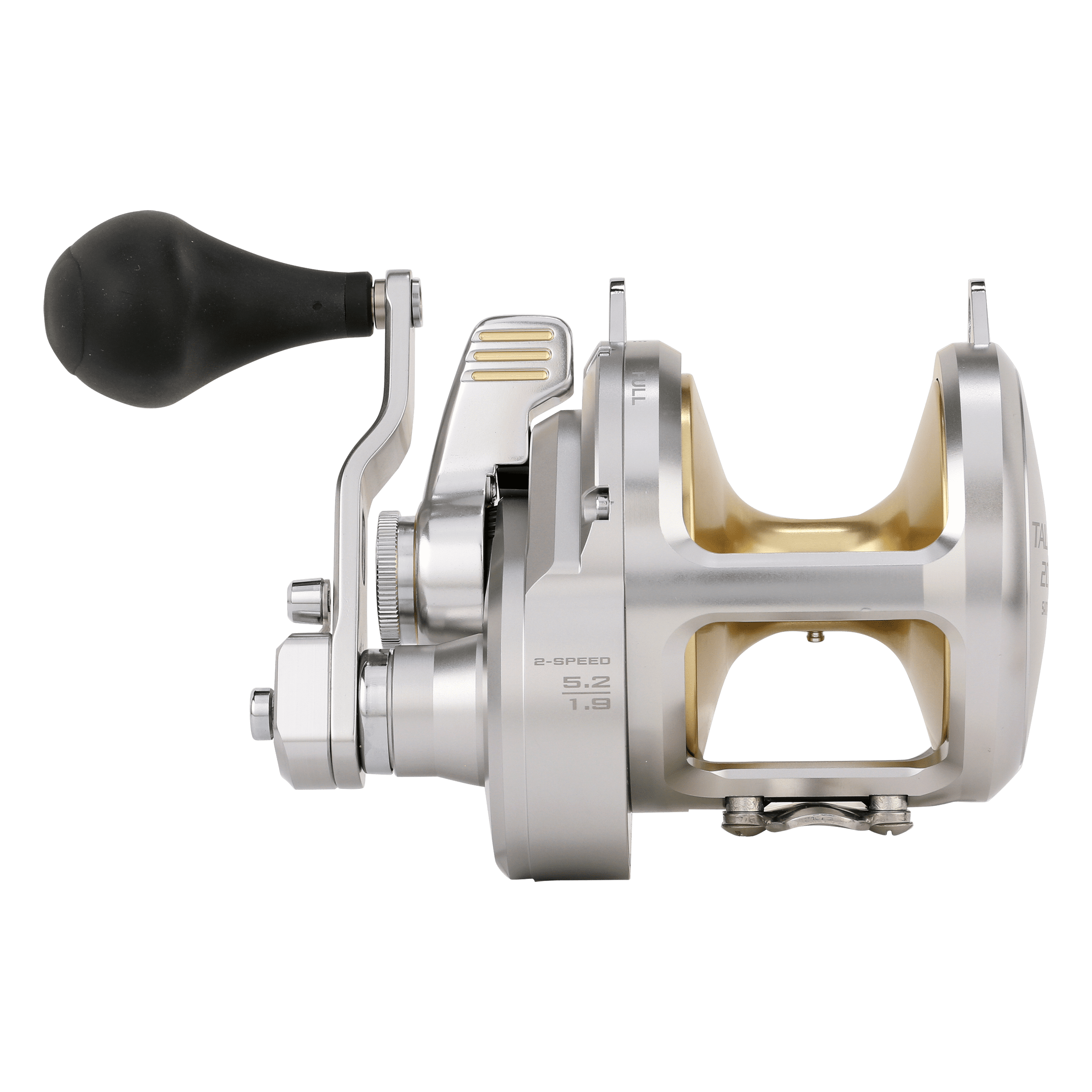 Shimano Fishing TALICA 25 II A Conventional Reels [TAC25IIA