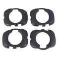 thumbnail image 1 of 2 Pares de Fundas Antideslizantes para Zapatillas Ciclismo Protectora Zero Aero Pedal Bicicleta LiberacióN RáPida, 1 of 5