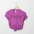 thumbnail image 2 of Faith Short Sleeve Graphic Tee T-Shirt, 2 of 4