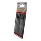 thumbnail image 1 of Hojas Sierra Caladora Bosch 5 Pzas Madera, 1 of 3