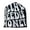 Black, variant on Yokua Slouchy Beanie Y2K Beanie Need Is Money Skull Cap Skullies Beanie Skull Hat