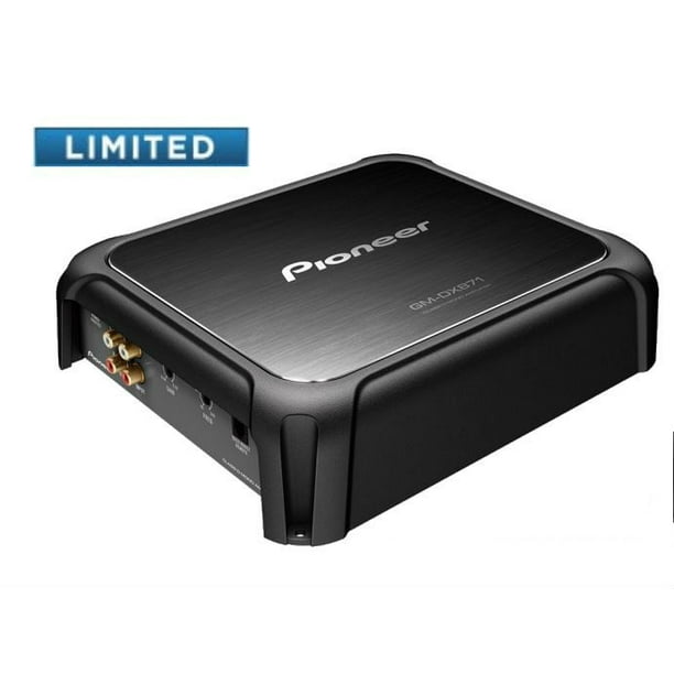 Pioneer GMDX871 Class D Mono Amplifier 1600 Watts MAX
