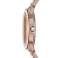 thumbnail image 2 of Fossil Jesse Women's Three-Hand Day-Date, Rose Gold-Tone Stainless Steel Watch, 2 of 3