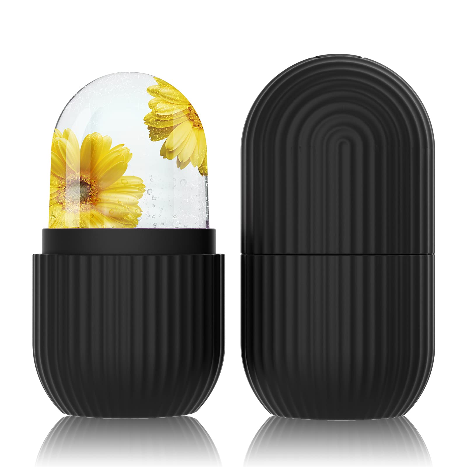 Skin Care Beauty Lifting Contouring Tool Silicone Ice Cube Trays Ice