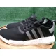 thumbnail image 4 of Adi-das Mens NMD R1 Black Charcoal S31504 Running Shoes Sneakers Size 13 US, 4 of 6