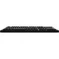 thumbnail image 4 of SteelSeries Apex 100 Gaming Keyboard - Tactile & Silent - Blue LED Backlit - Splash Resistant, 4 of 8