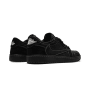 JORDAN MENS Air Jordan 1 Low OG SP Travis Scott - Black Phantom DM7866 001 DM7866 001 from Stadium Goods