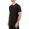 thumbnail image 2 of Puma Men's Active T-Shirt, Black, Small, 2 of 4