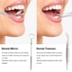 thumbnail image 2 of Juego de removedor de cálculo de placa dental escalador sónico portátil, 2 of 4