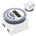 thumbnail image 3 of Portable Electronic Timer Switch, Convenient Timer Switch, For Street Lights Neon Lights, 3 of 8