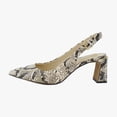 thumbnail image 2 of Vince Camuto Hamden Women's Heels Black/Cream Size 7 M, 2 of 8