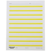 Abilitations Hi-Write Intermediate Paper, Level 1, 100 Sheets
