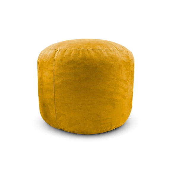 Puff Sacoos Reposapies Sillón Taburete Relleno Sala Recamara