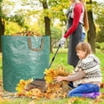 thumbnail image 3 of EcoNesxp 3-pack of reusable yard waste bags in gallons, 3 of 5