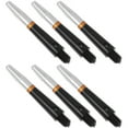 thumbnail image 2 of MasteelfCA 6 Pcs Arbres à Fléchettes Rotatifs Tiges de Fléchettes en Aluminium Arbres à Fléchettes Réutilisables Accessoires pour Fléchettes Jouets, 2 of 8