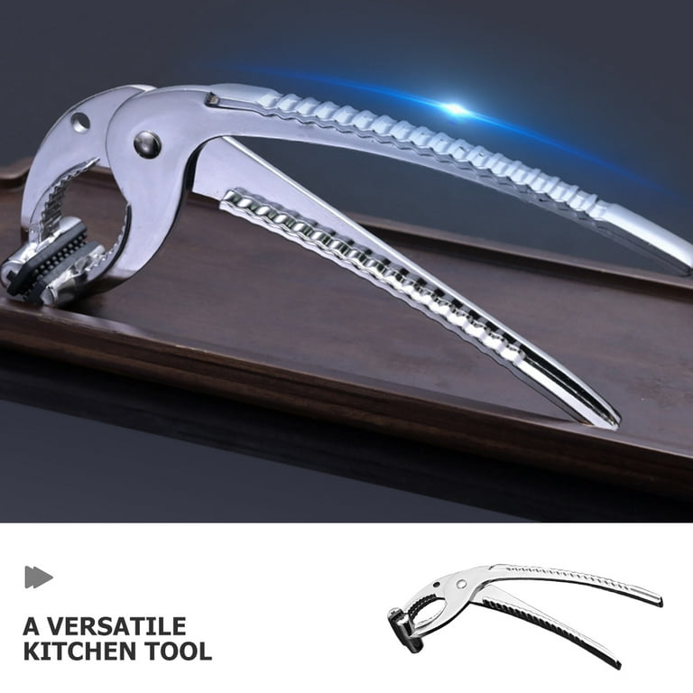 Zehuanyu Hot Pot Gripper Zinc Alloy Oven Clip Hot Pot Plate Pliers