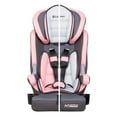 thumbnail image 6 of Baby Trend Hybrid 3-in-1 Combination Booster Car Seat Pink, 6 of 11