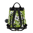 thumbnail image 2 of FORMRS Women's Travel Backpack Purse Anti-Theft Hidden Pockets Casual Shoulder Bag, Retro Floral, 2 of 7