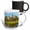 Multicolor, variant on 3drose, the Famous Angkor Wat, Angkor, Cambodia, 15oz Mug