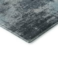 thumbnail image 3 of Addison Rugs Mayfield Premium Machine Washable Transitional Abstract Blue Rectangle Rug, 5' x 7'6", 3 of 6