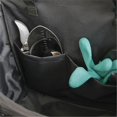 thumbnail image 3 of Organizador para cortacésped NEGRO, bolsa de empuje para cortacésped, organizador de jardín, bolsillo de almacenamiento, bolsa para herramientas de jardín, accesorios para, 3 of 5