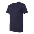 thumbnail image 2 of American Apparel BB401W - Adult Poly Cotton Tee, 2 of 5