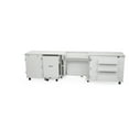 thumbnail image 3 of Kangaroo Aussie Ii Sewing Cabinet And Table W/ Lift, 2 Finishes, 3 of 7