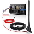 thumbnail image 4 of Antena de Estéreo para Auto Eightwood Montaje en Techo Amplificada con Cable, 4 of 8