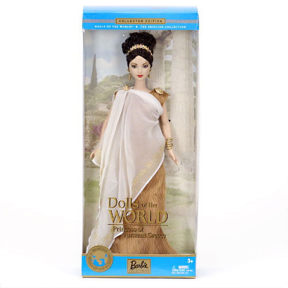 Barbie Dolls of the World: Princess of Greece