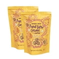 thumbnail image 6 of Trader Joe’s Peanut Butter Caramel Coated Popcorn 6 Oz, 6 of 7
