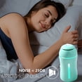 thumbnail image 4 of ENTASSER Mini humidifier small sprayer air-conditioning room household silent bedroomblue, 4 of 5