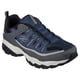 thumbnail image 2 of Zapatos Skechers After Burn M. Fit Loafer para Hombre Azul Marino/Gris, 2 of 2