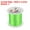Fluorescent Green, variant on Uxcell 328FT 3 Strands Fiber Braided Beading Thread Wire Line for DIY Fluorescent Green
