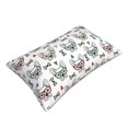 thumbnail image 2 of Fotbe Cute French Bulldog Pillow Cases - Envelope Closure - Luxury, Extra Soft, Cooling Pillow Covers - Wrinkle, Fade, Stain Resistant-14"x20", 2 of 8