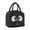 A, variant on Insulated Lunch Bag Portable Aluminum Foil Lunch Box Bag Convenient Carry Bag for Office School Students Meal Prep