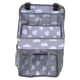 thumbnail image 1 of Bolsa de almacenamiento colgante, bolsa de almacenamiento colgante, bolsa de almacenamiento ambiental, bolsa colgante para cuna de bebé, de primera línea, 1 of 12