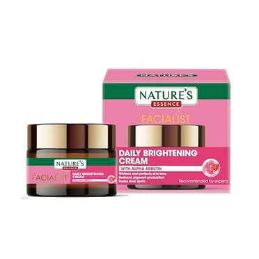 NATURES ESSENCE Face Cream For Daily Use|Skin Brightening Face Cream 45gm