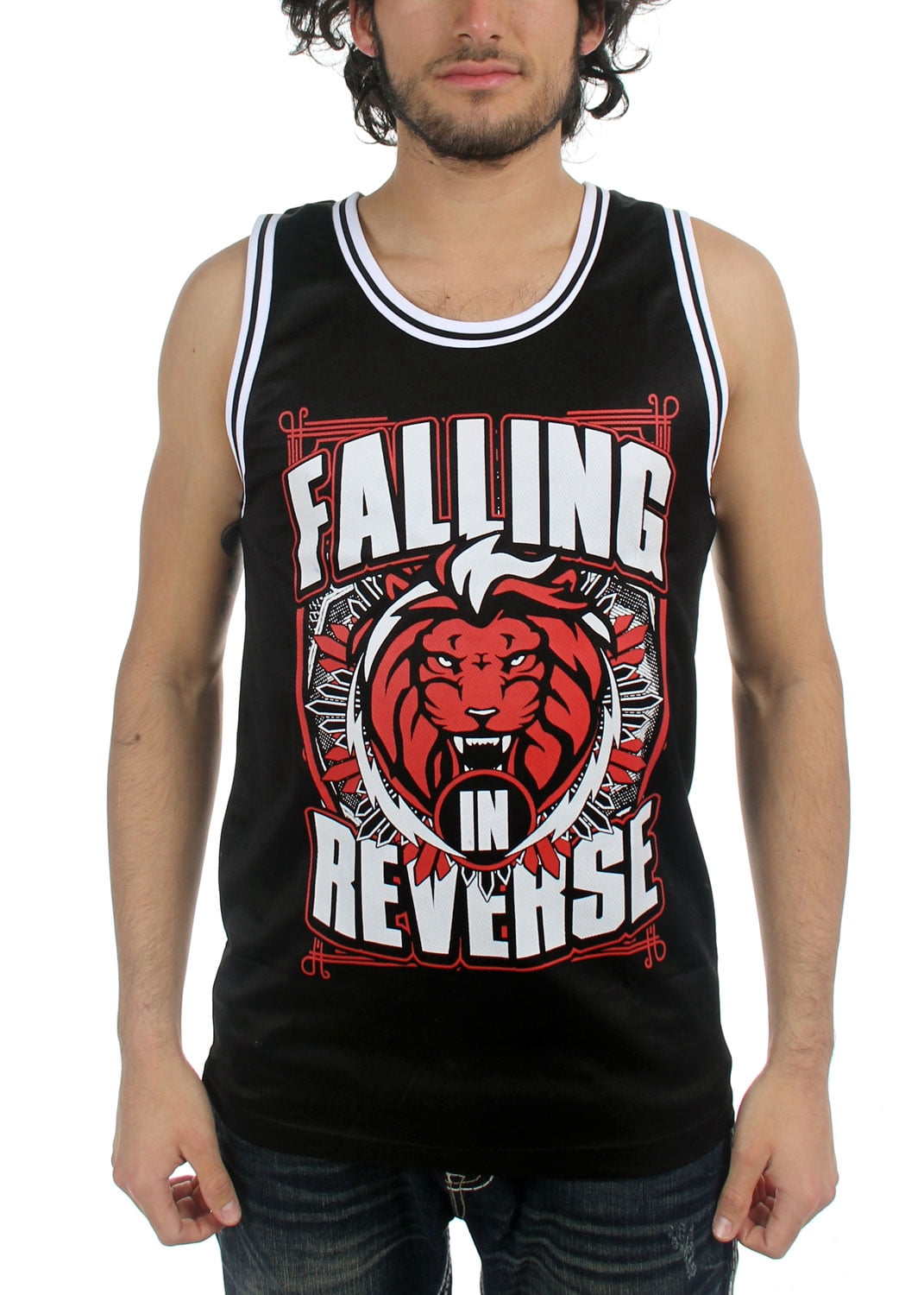 Falling In Reverse Wolf Logo