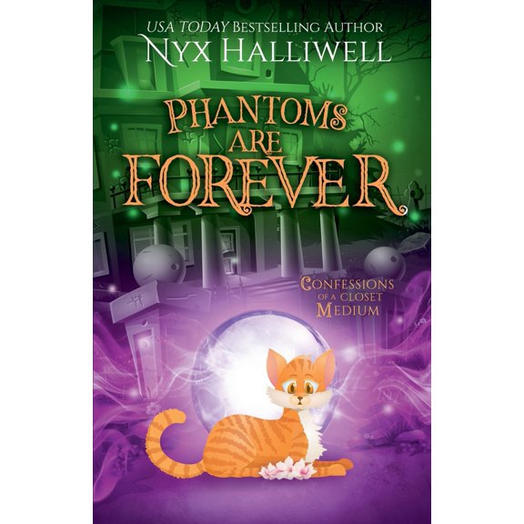 Pre-Owned Phantoms Are Forever (Paperback) 1964028116 9781964028118