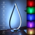 thumbnail image 4 of Escritorio con LED RGB inteligentes conectados BT Neoglint D C5V 12W, 4 of 8
