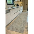 thumbnail image 3 of Turkish Rug, Bohemian Rug, Green Rug, Pattern Rug, Thin Rug, Cute Rug, Office Decor Rug, Easy to Clean Rugs, Antique Decor Rugs, Custom Rug, 2.6'x5' - 80x150 cm, 3 of 6