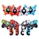 thumbnail image 1 of Pistolas de Laser Tag LUKAT Paquete de 4 con Chalecos, Versión Mejorada, 1 of 8