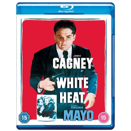 White Heat (Blu-ray) James Cagney