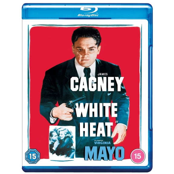White Heat (Blu-ray) James Cagney