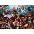 thumbnail image 2 of Rompecabezas Caida de los Angeles Bruegel 1000 Piezas Clementoni Arte, 2 of 2