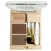 Milani Brow Fix Kit, Dark