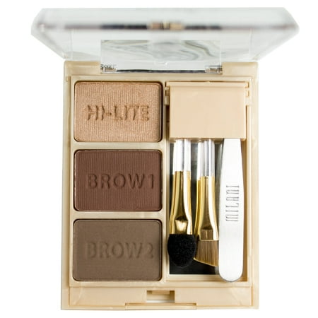 Milani Brow Fix Kit, Dark