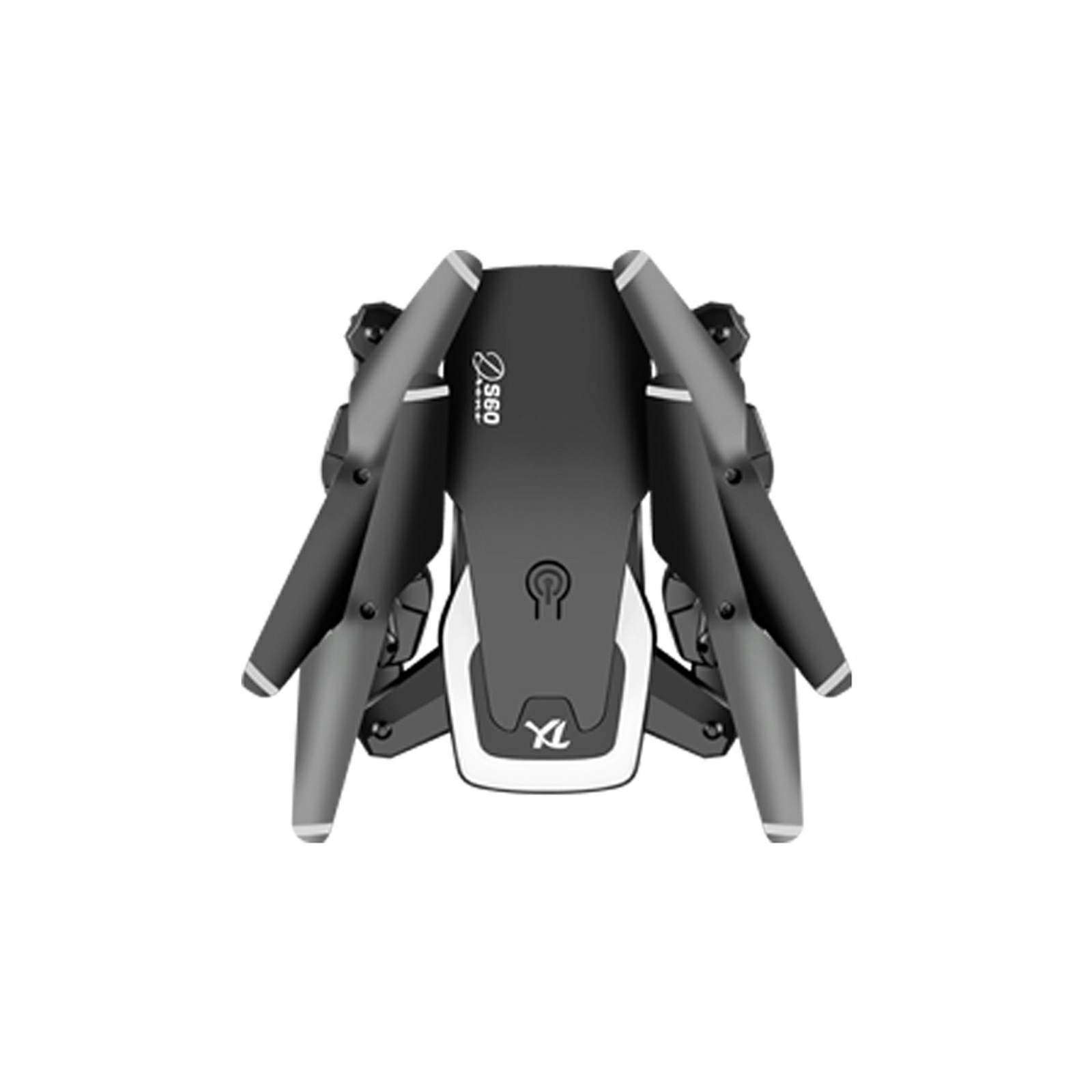Naughtyhood Multifunctional Drones S60 Drone With 4k HD Wide Angle