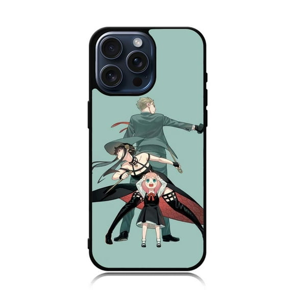 Spy X Family Manga iPhone 15 Pro Max Case,iPhone 15 Pro