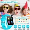 thumbnail image 4 of Smartwatch Cosjoype Kids con pantalla táctil HD con juegos y cámara, 4 of 7